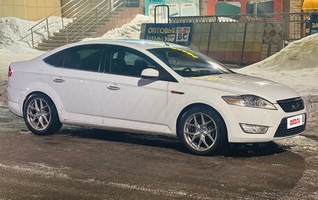 Ford Mondeo IV, 2008 год, 750 000 рублей, 4 фотография