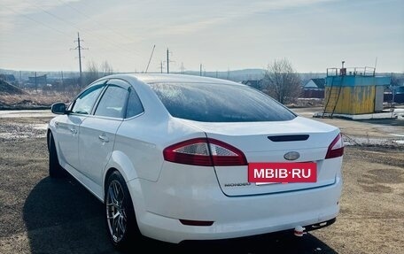 Ford Mondeo IV, 2008 год, 750 000 рублей, 2 фотография