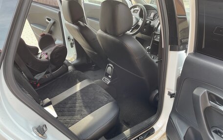 Volkswagen Polo VI (EU Market), 2018 год, 950 000 рублей, 5 фотография