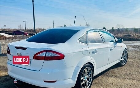 Ford Mondeo IV, 2008 год, 750 000 рублей, 3 фотография