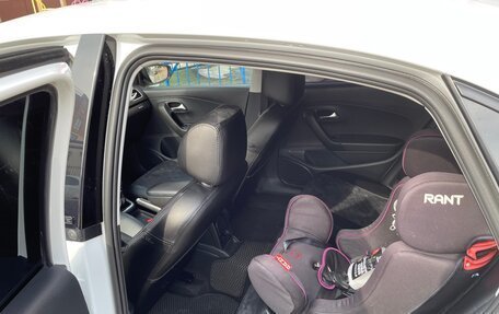 Volkswagen Polo VI (EU Market), 2018 год, 950 000 рублей, 10 фотография