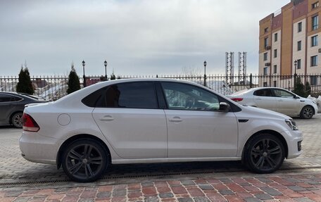 Volkswagen Polo VI (EU Market), 2018 год, 950 000 рублей, 16 фотография