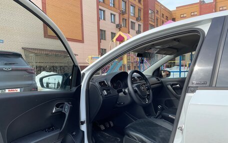 Volkswagen Polo VI (EU Market), 2018 год, 950 000 рублей, 13 фотография