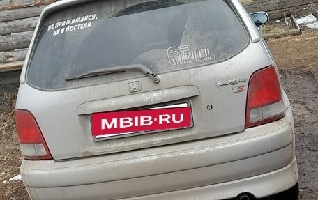 Honda Logo, 1998 год, 200 000 рублей, 4 фотография