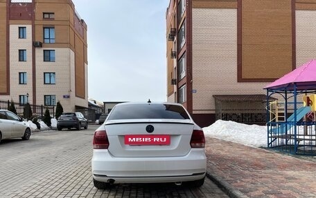 Volkswagen Polo VI (EU Market), 2018 год, 950 000 рублей, 15 фотография