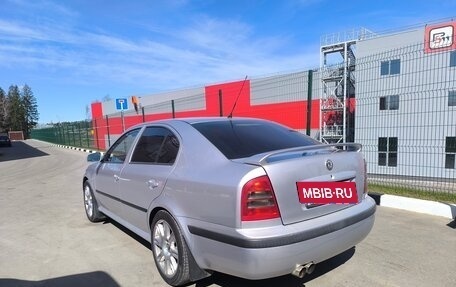 Skoda Octavia IV, 2008 год, 750 000 рублей, 5 фотография