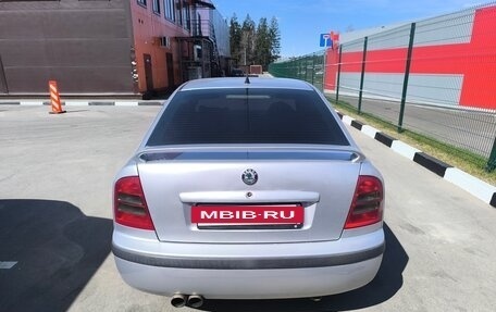 Skoda Octavia IV, 2008 год, 750 000 рублей, 6 фотография