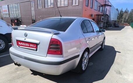 Skoda Octavia IV, 2008 год, 750 000 рублей, 4 фотография