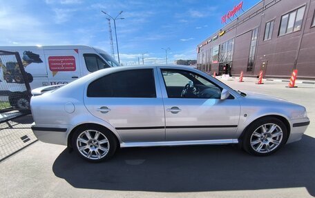 Skoda Octavia IV, 2008 год, 750 000 рублей, 8 фотография