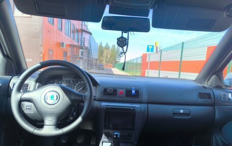 Skoda Octavia IV, 2008 год, 750 000 рублей, 17 фотография