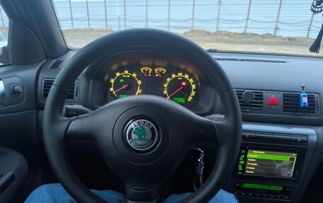 Skoda Octavia IV, 2008 год, 750 000 рублей, 20 фотография