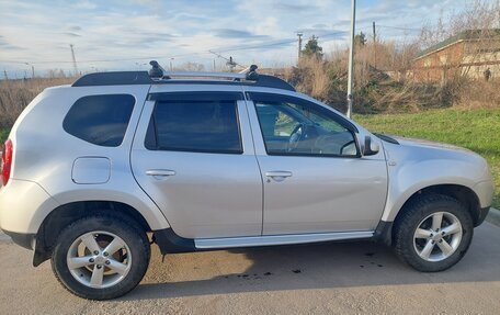 Renault Duster I рестайлинг, 2012 год, 830 000 рублей, 3 фотография