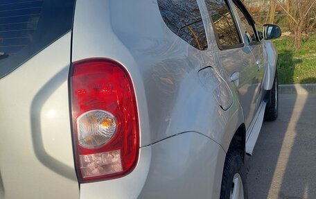 Renault Duster I рестайлинг, 2012 год, 830 000 рублей, 4 фотография