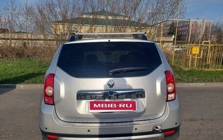 Renault Duster I рестайлинг, 2012 год, 830 000 рублей, 5 фотография