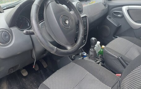 Renault Duster I рестайлинг, 2012 год, 830 000 рублей, 14 фотография