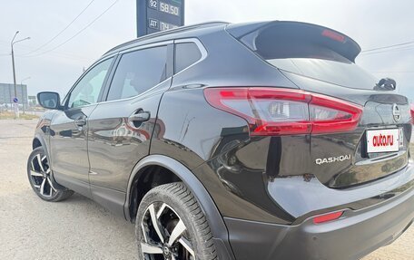 Nissan Qashqai, 2019 год, 1 850 000 рублей, 5 фотография