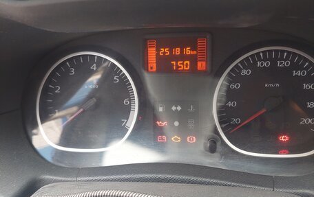 Renault Duster I рестайлинг, 2012 год, 830 000 рублей, 15 фотография