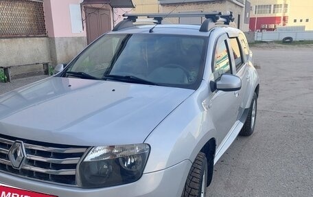 Renault Duster I рестайлинг, 2012 год, 830 000 рублей, 12 фотография