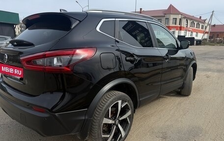 Nissan Qashqai, 2019 год, 1 850 000 рублей, 7 фотография