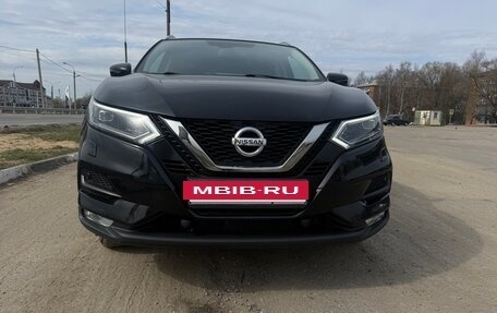 Nissan Qashqai, 2019 год, 1 850 000 рублей, 3 фотография