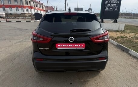 Nissan Qashqai, 2019 год, 1 850 000 рублей, 6 фотография