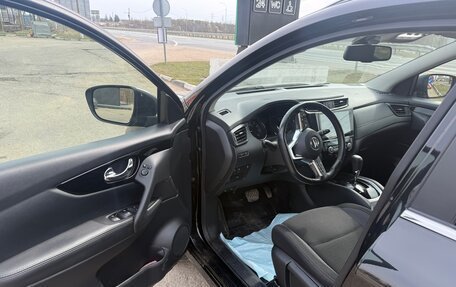 Nissan Qashqai, 2019 год, 1 850 000 рублей, 12 фотография