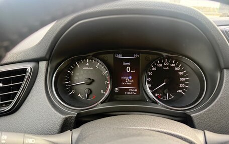 Nissan Qashqai, 2019 год, 1 850 000 рублей, 13 фотография