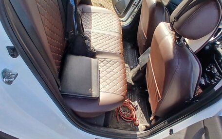 KIA Rio IV, 2018 год, 999 000 рублей, 9 фотография