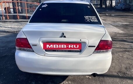 Mitsubishi Lancer IX, 2007 год, 340 000 рублей, 3 фотография
