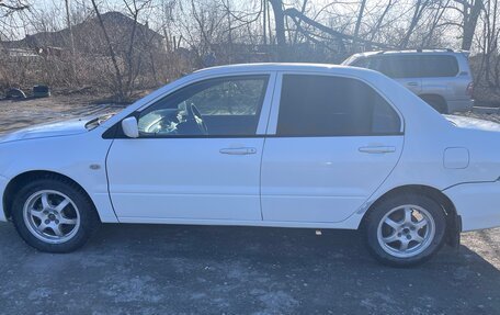 Mitsubishi Lancer IX, 2007 год, 340 000 рублей, 4 фотография