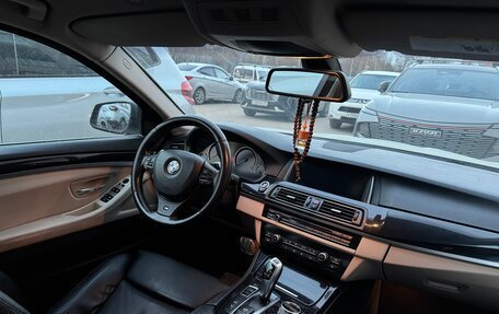 BMW 5 серия, 2012 год, 1 980 000 рублей, 12 фотография