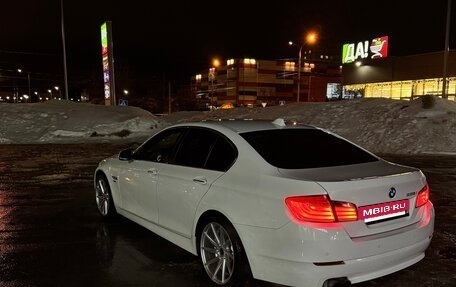 BMW 5 серия, 2012 год, 1 980 000 рублей, 6 фотография