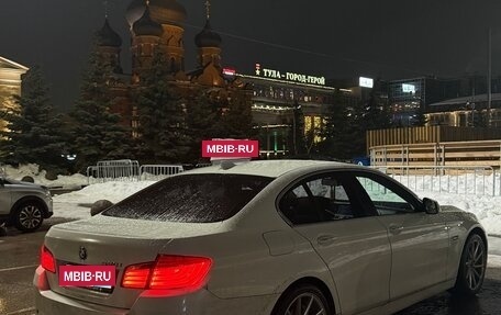 BMW 5 серия, 2012 год, 1 980 000 рублей, 4 фотография