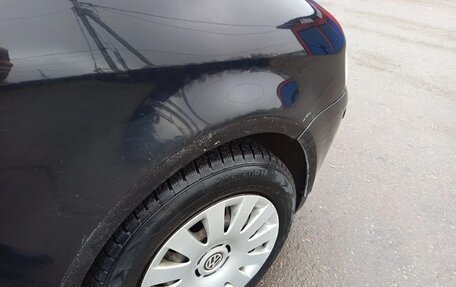 Volkswagen Touran III, 2005 год, 255 000 рублей, 9 фотография