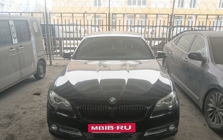 BMW 5 серия, 2016 год, 1 358 025 рублей, 2 фотография