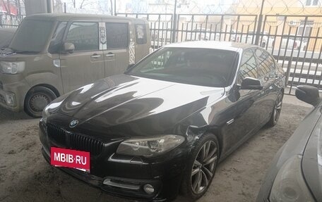 BMW 5 серия, 2016 год, 1 358 025 рублей, 3 фотография