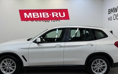 BMW X3, 2019 год, 3 690 000 рублей, 6 фотография