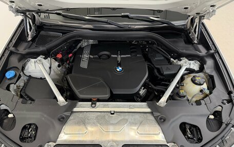 BMW X3, 2019 год, 3 690 000 рублей, 9 фотография