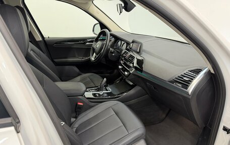 BMW X3, 2019 год, 3 690 000 рублей, 11 фотография