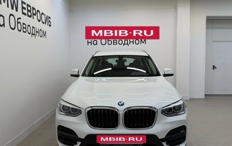 BMW X3, 2019 год, 3 690 000 рублей, 3 фотография