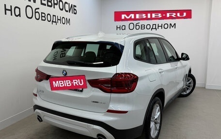 BMW X3, 2019 год, 3 690 000 рублей, 2 фотография