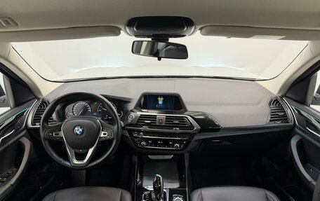 BMW X3, 2019 год, 3 690 000 рублей, 14 фотография