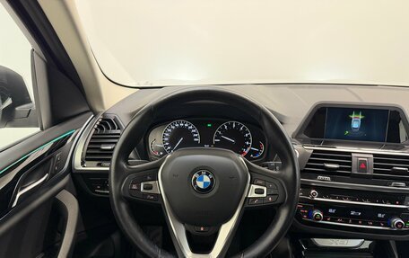 BMW X3, 2019 год, 3 690 000 рублей, 15 фотография