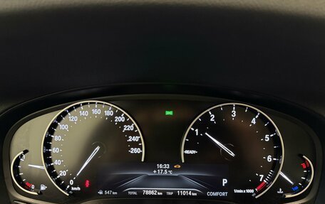 BMW X3, 2019 год, 3 690 000 рублей, 17 фотография