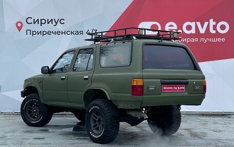Toyota 4Runner III, 1993 год, 950 000 рублей, 4 фотография
