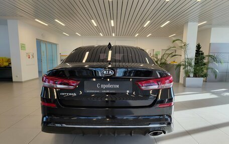 KIA Optima IV, 2018 год, 1 875 000 рублей, 4 фотография