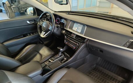 KIA Optima IV, 2018 год, 1 875 000 рублей, 8 фотография