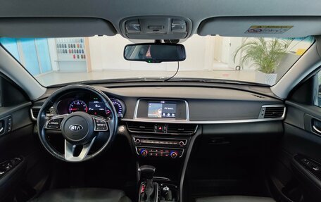 KIA Optima IV, 2018 год, 1 875 000 рублей, 10 фотография