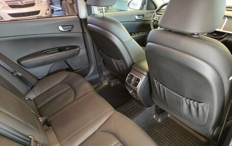 KIA Optima IV, 2018 год, 1 875 000 рублей, 9 фотография