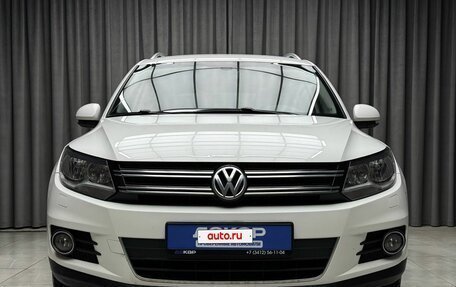 Volkswagen Tiguan I, 2013 год, 1 649 000 рублей, 3 фотография